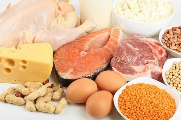 Para perder rapidamente 7 kg nunha semana, necesitas nutrición dietética