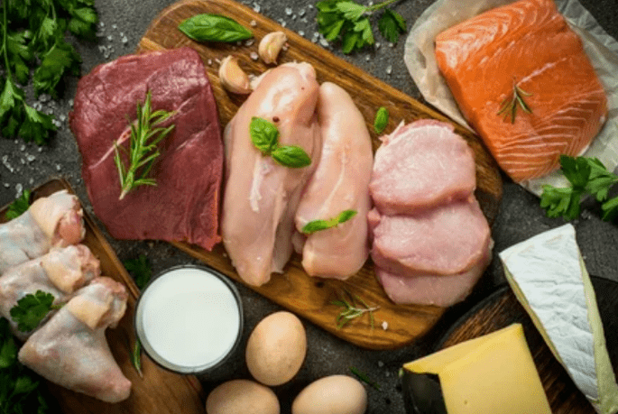 A dieta de Dyukan